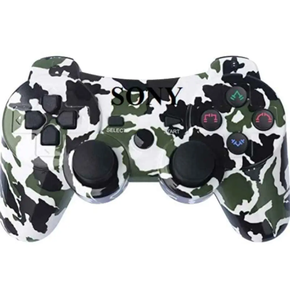 MANETTE SONY PS3 CAMOUFLAGE
