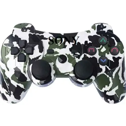 MANETTE SONY PS3 CAMOUFLAGE