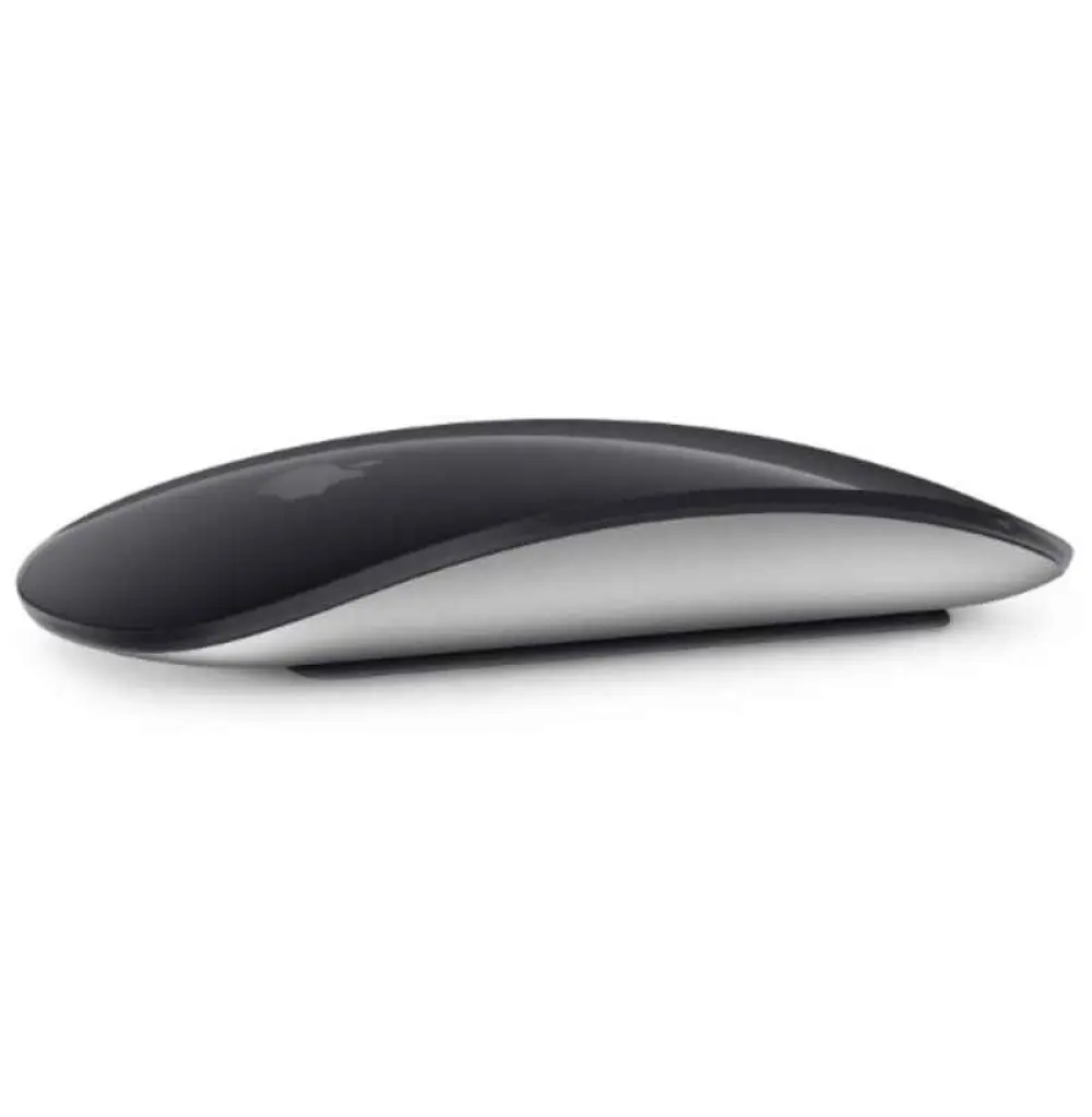 SOURIS Apple Magic Mouse 2 Noir