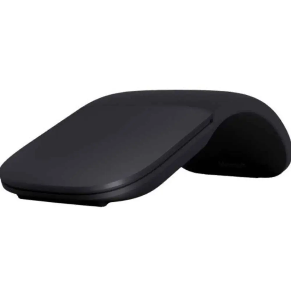 SOURIS  Microsoft ARC Mouse Sruface Noir