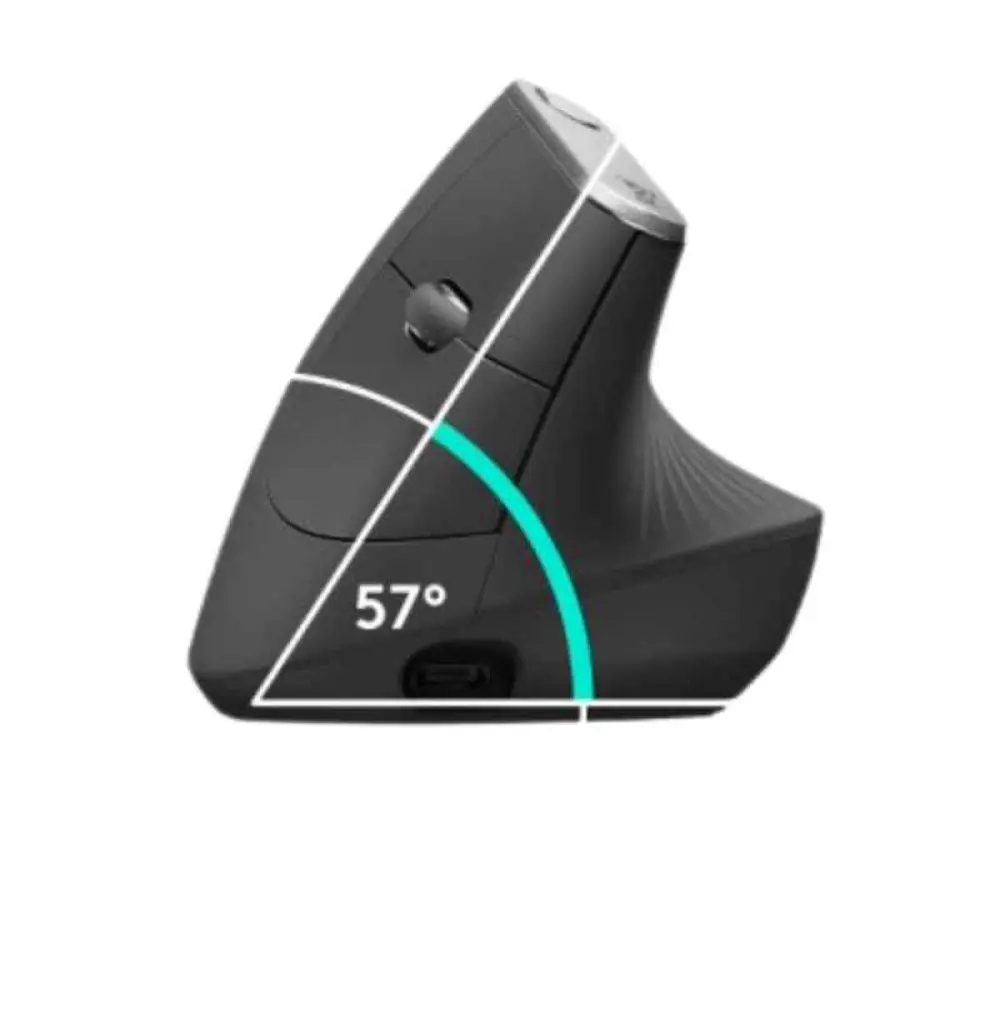 SOURIS  Logitech MX Vertical