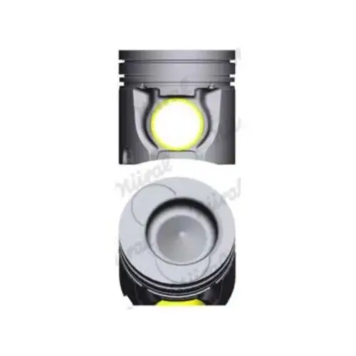 NÜRAL 87-135500-00 Pistonde RVI 062356 A41/B41 AVEC 123,00mm STD, (E16)