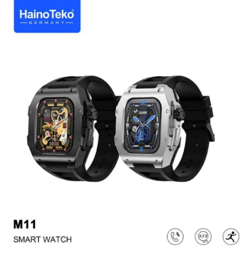 Montre connectée HainoTeko Richard M11