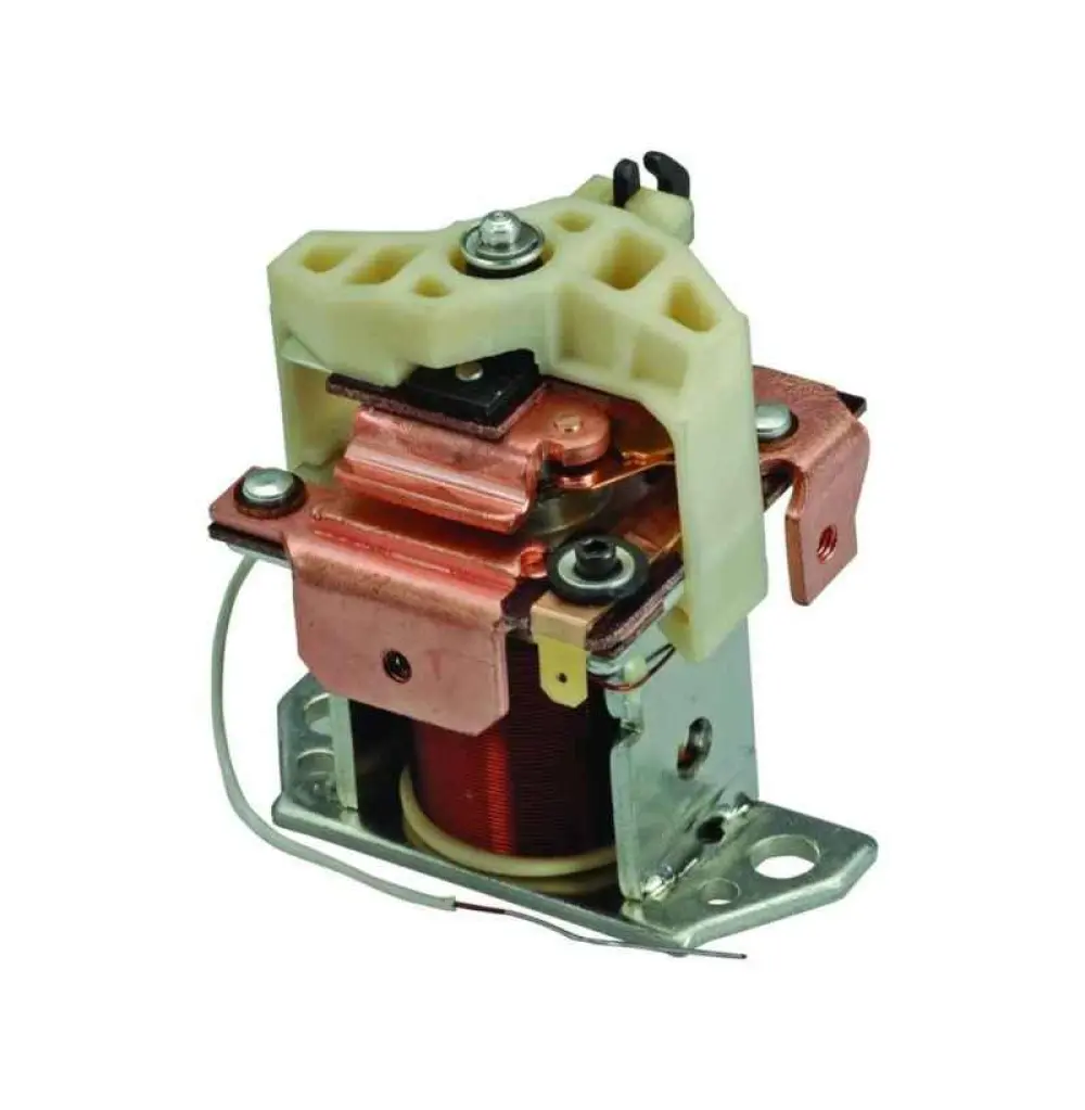 Bosch 0331101006 démarreur automatique Mercedes Man ALFKB avec platine 24V. (D14C)