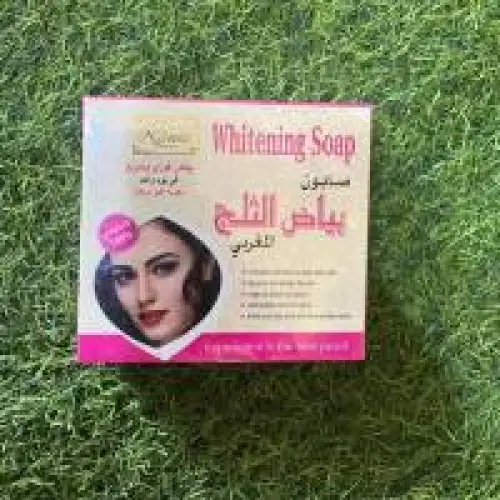 Savon de soin Visage Blanchissant Whitening Soap