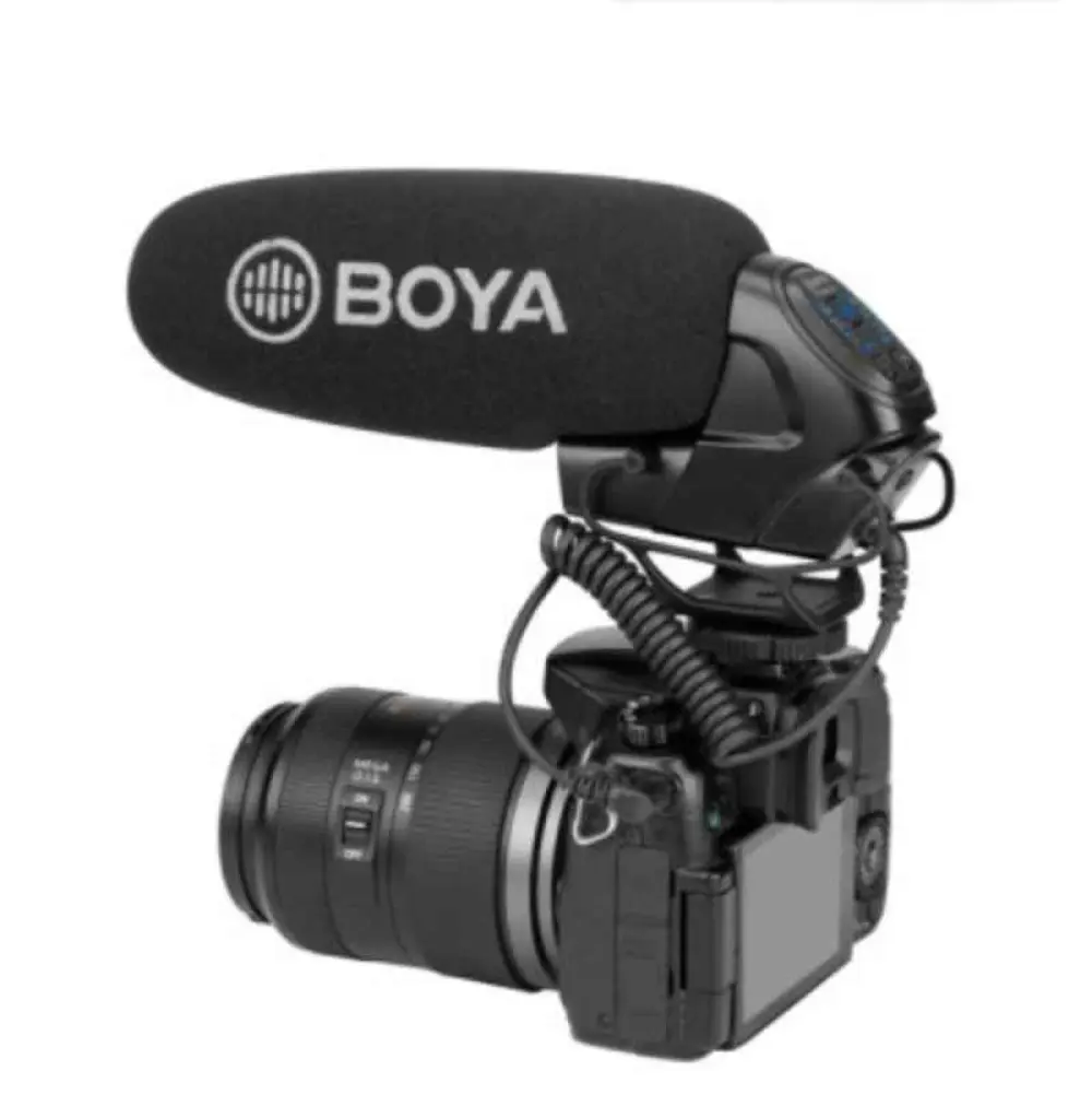Micro BOYA BY-BM3032