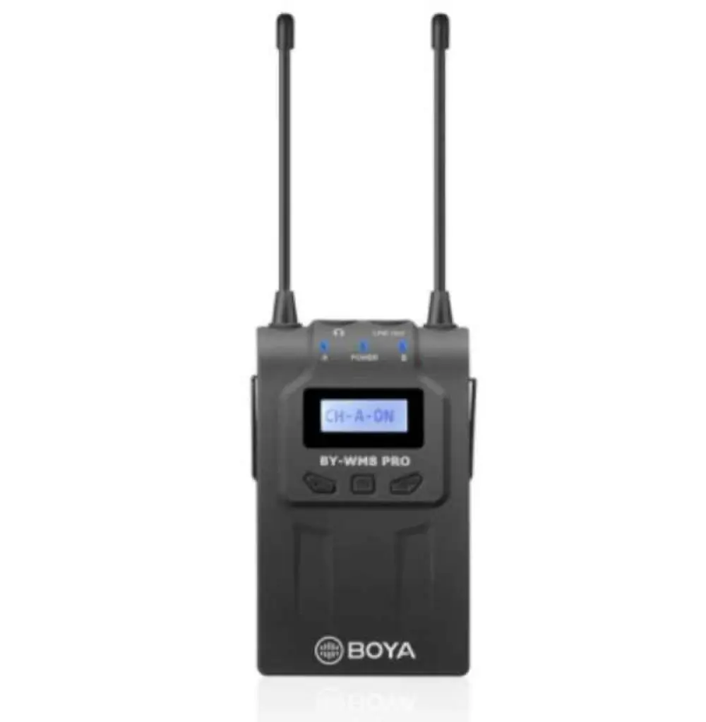 MICRO BOYA BY-RX8 PRO