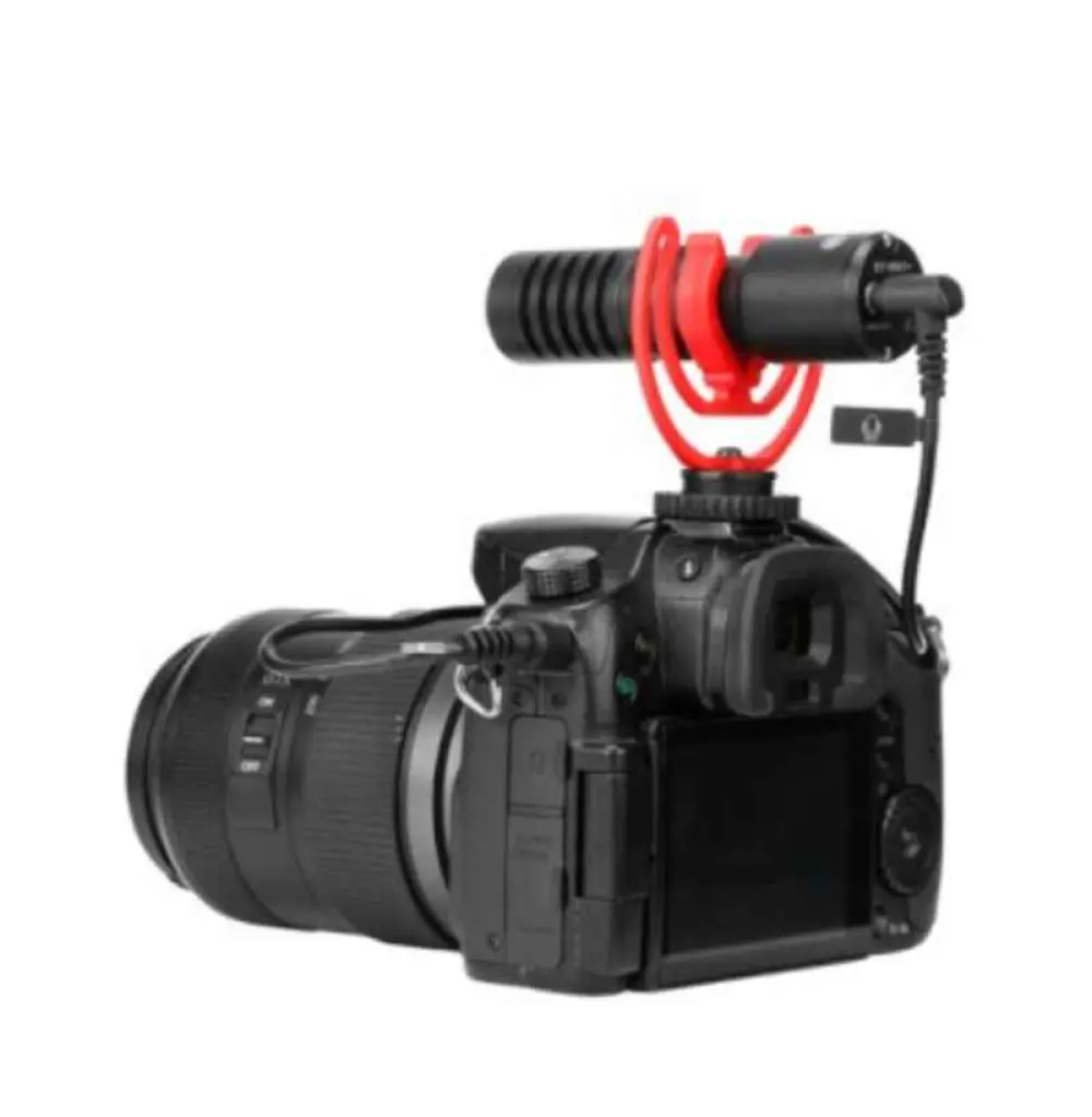 MICRO BOYA MICROPHONE BY-MM1+