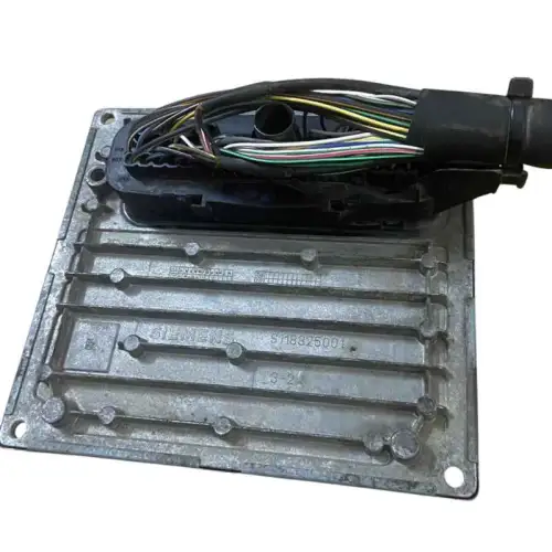FORD FOCUS 1.6 16V SIEMENS S118944001 H, S118944001H, FoMoCo 5M51-12A650-HG, 5M5112A650HG, 8AZGCALCULATEUR MOTEUR  