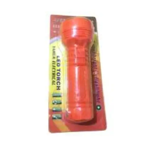 Lampe de Poche rechargeable+solaire à LED, YH-186