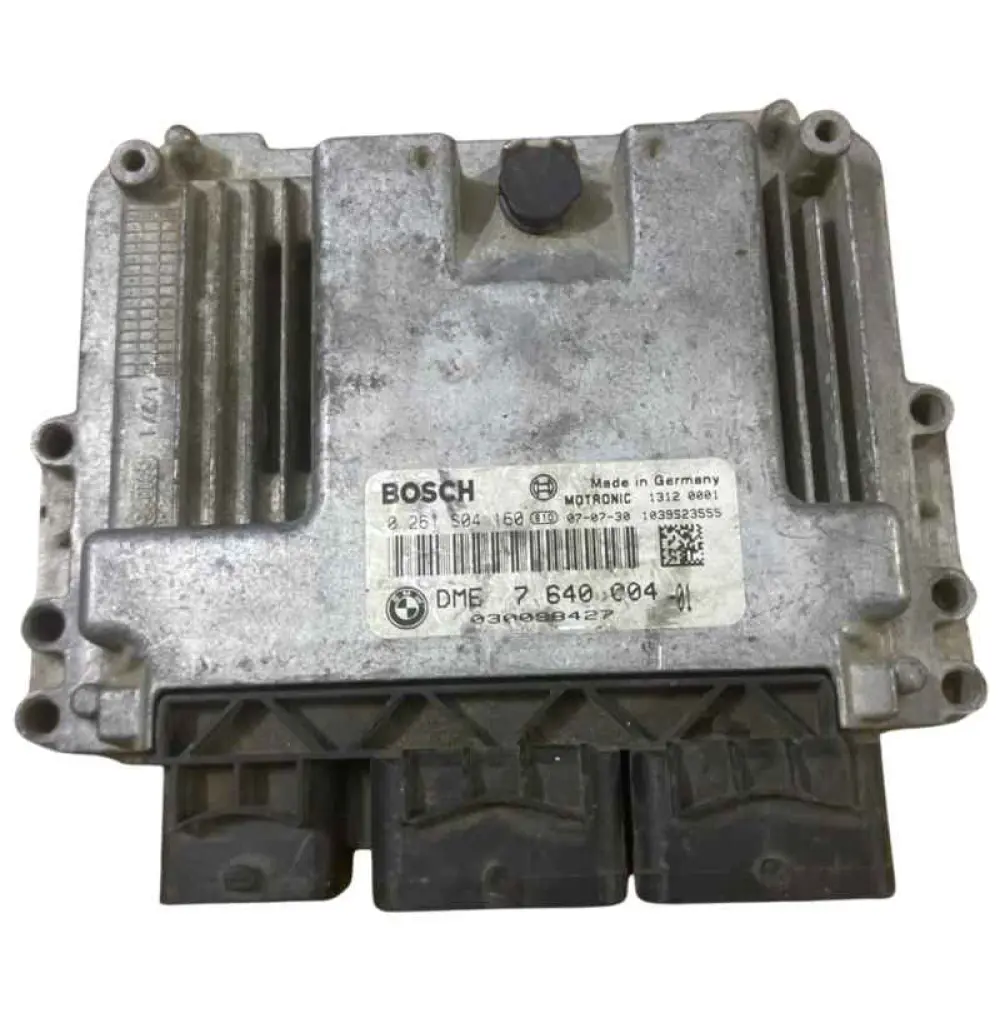 MINI COOPER R56 1,4L 16V 0261S04160 / 7640004 Calculateur Moteur 