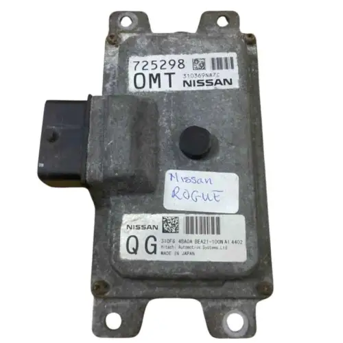 NISSAN ROGUE 2013-2015 Nissan TCU 310F6 4BA0A BEA21-100N A1 4402 QG / OMT 725298/310369NA7C CALCULATEUR MOTEUR 