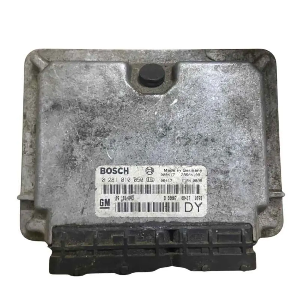 Centralita Motor Suzuki Swift MJD6JO S5 55195173 7160003901 3392062JP0 Calculateur Moteur