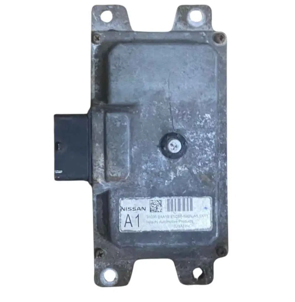 NISSAN SENTRA 2011 31036 9AA1B ETC56-596N A1 0X11 A1 CALCULATEUR MOTEUR 