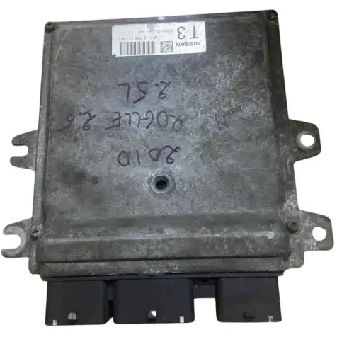 NISSAN ROGUE 2010 MEC112-040 C1 0405 T3 CALCULATEUR MOTEUR