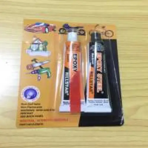 Colle 4Minutes KWIK-SET EXPOXY STEEL x2pcs – NO.E-ES0 70