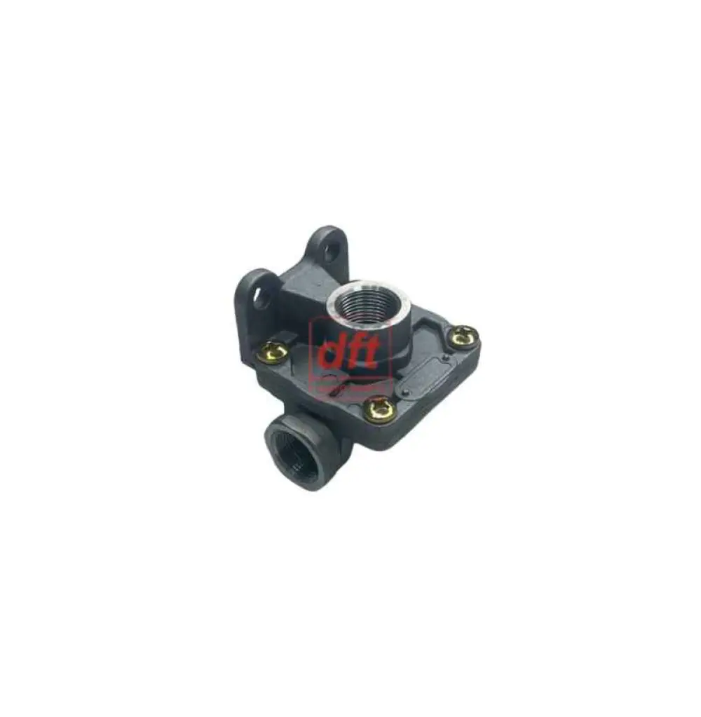 DBP-1573  Valve à dégagement rapide, (K63A)