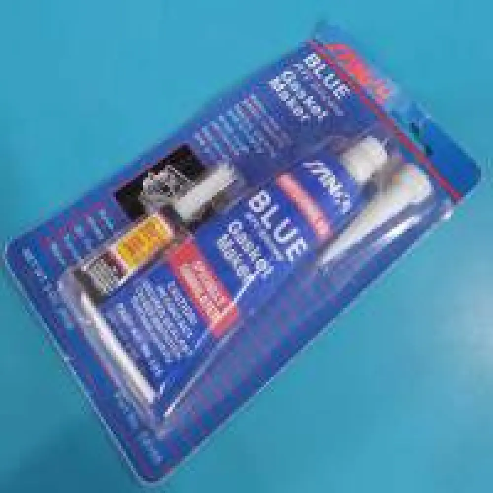 Colle moteur, Joint d’étanchéité adhésif en silicone noir