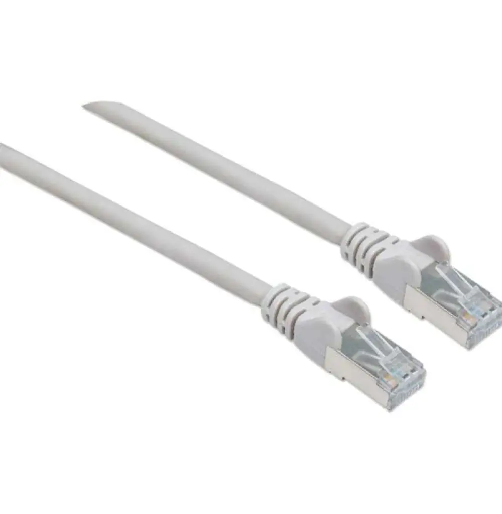 Câble de réseau Ethernet Cat6 sans accroc non blindé (UTP), 24AWG, 1000Base-T