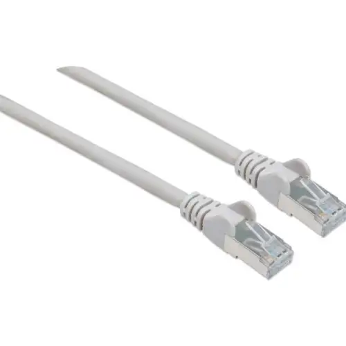 Câble de réseau Ethernet Cat6 sans accroc non blindé (UTP), 24AWG, 1000Base-T