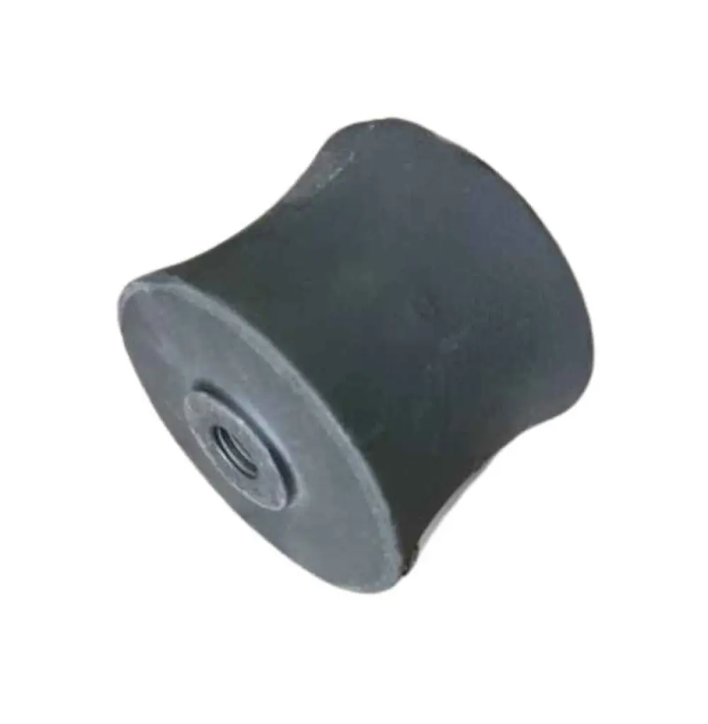 Tambour du rouleau de support de montage antivibratoire K113 APD