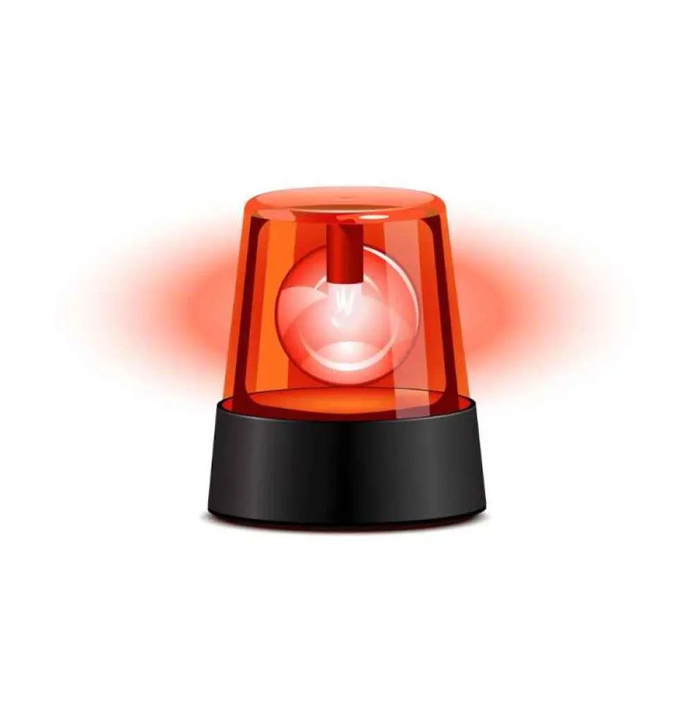 UUE-996Z Les feux d'avertissement  150MM 230MM YL C1B