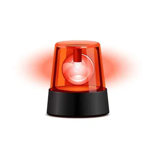 UUE-996Z Les feux d'avertissement  150MM 230MM YL C1B