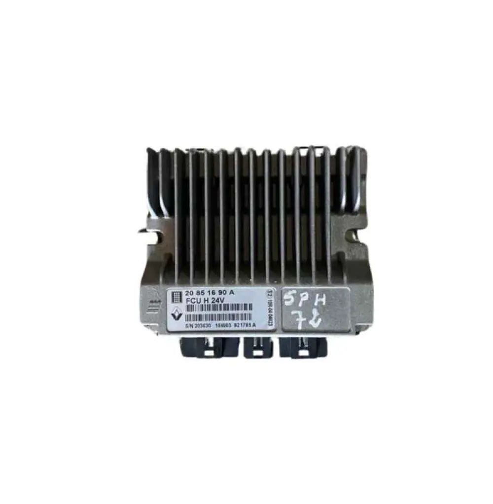 Renault Premium Module de contrôle Renault Premium 20851690A, FCU H 24V, (E2) 10R-04 04023, (SPH72)