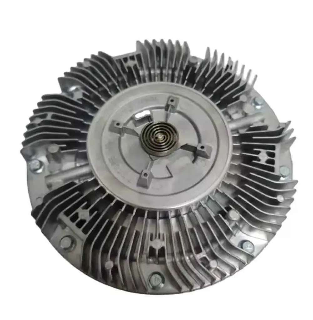 Ventilateur d'embrayage générateur pour camion-excavateur, moteur DV15 65.06650-6014 65.06650-6015 APD