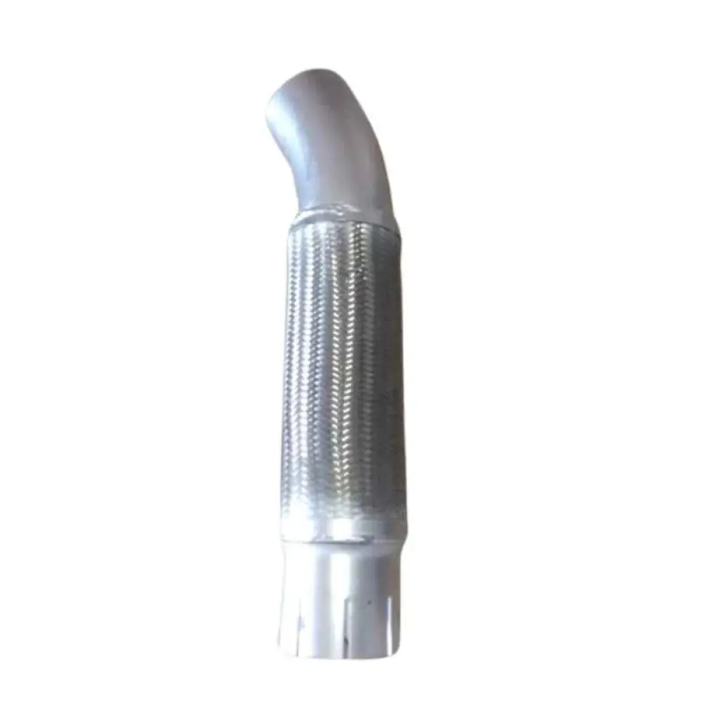 Tuyau flexible d′échappement en métal ondulé tube  WBNORTECH WR000446 APD