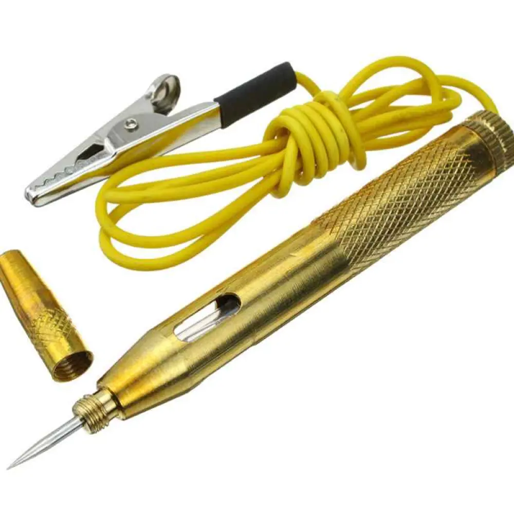 Testeur de tension de circuit automatique 6V 12V 24V CNBJ 85016