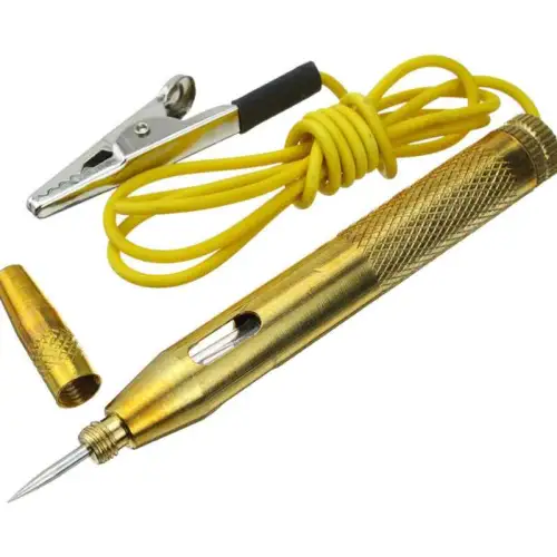 Testeur de tension de circuit automatique 6V 12V 24V CNBJ 85016