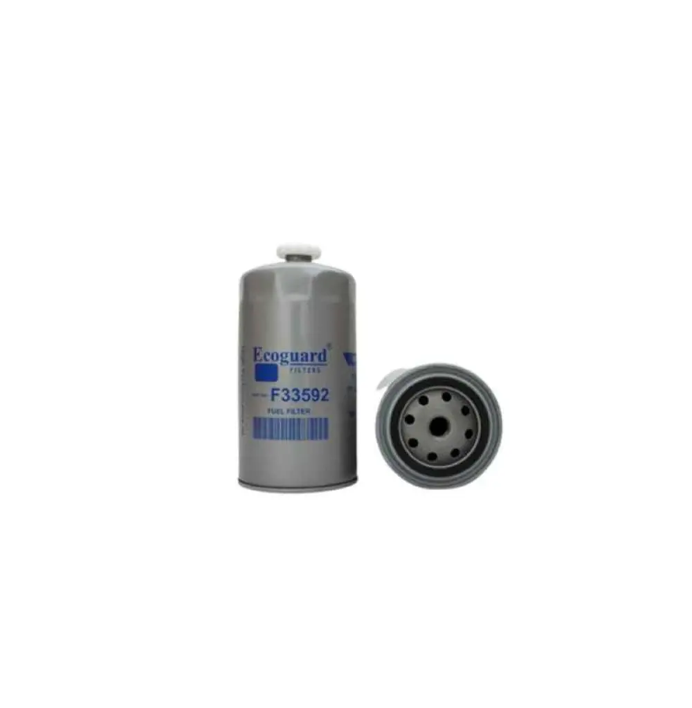 F 33592 Filtre à carburant C10002, Ref: 2992662, (S10A)