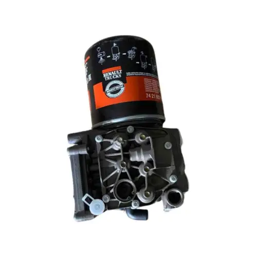 K105902 EL1100 036 Séparateur huile et d'eau Knorr-Bremse Renault 22277957, (ND52)