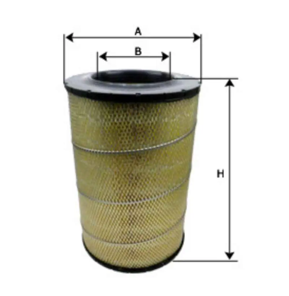 CR 0065 : Éléments d'air (forme ronde). (D6)
