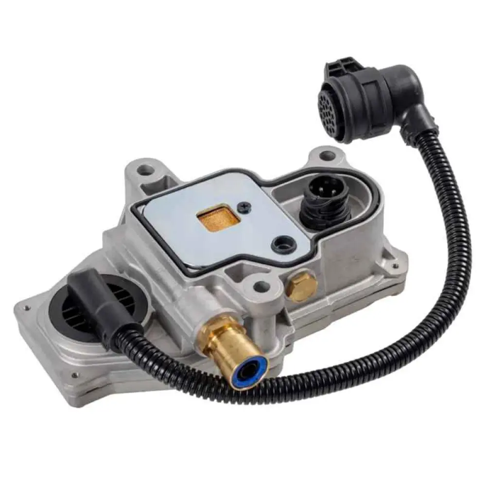 Contrôle D'embrayage Solénoïde Valve TKL73010A Compatible avec Volvo Mack I-Shift mDrive 12V APD