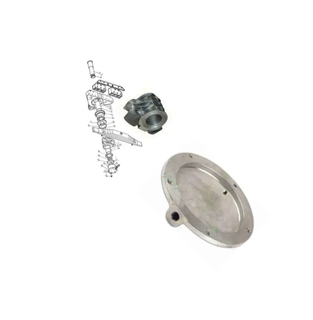 Chapeau de pivot pour camion Renault Kerax Magnum  475229070/ PI10 APD