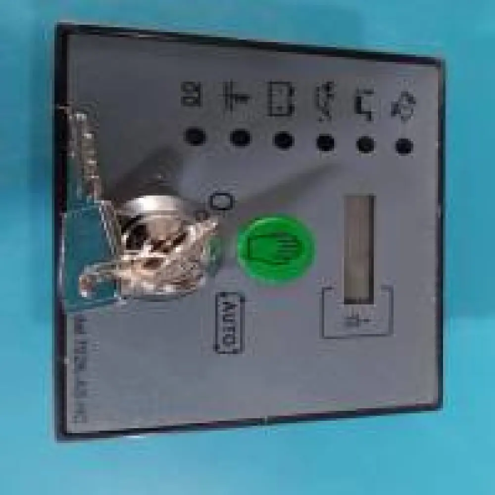 Module de démarrage, Contrôleur de générateur