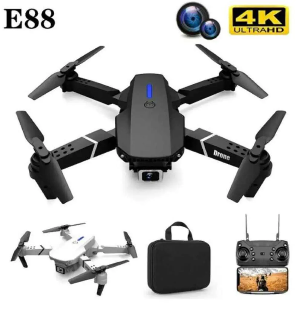 DRONE E88