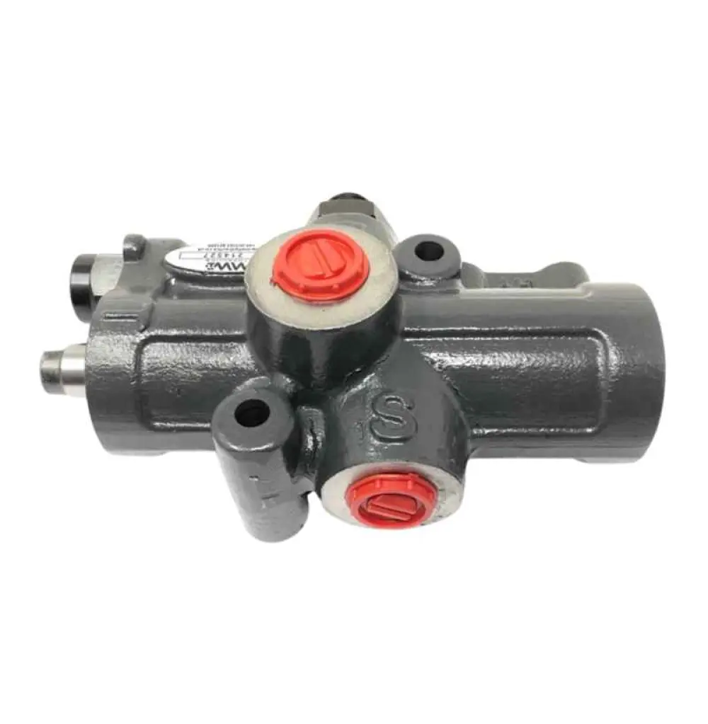 Distributeur hydraulique à soupape pour Camion benne T67 APD