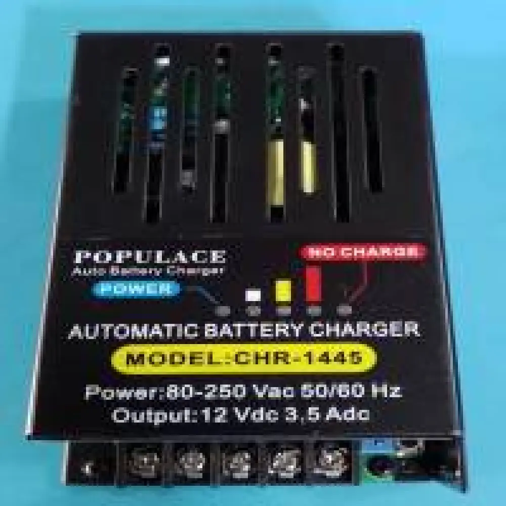 Chargeur de batterie de générateur'