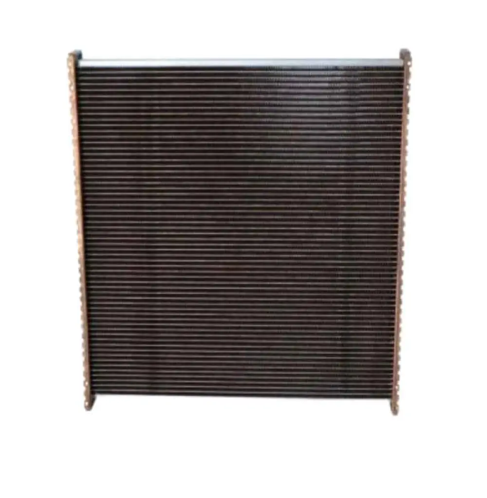 Faisceau de radiateur, refroidissement du moteurr de camion Renault 94x75.0x4NF  RA2 APD
