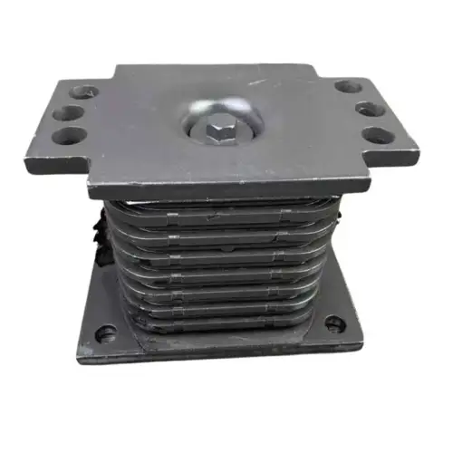 Coussinet Montage du ressort à lames pour poids lourds Renault, Volvo D19/ 1089501 APD