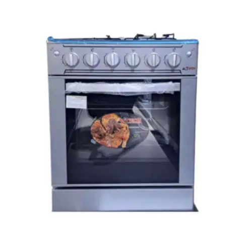 CUISINIERE ASTECH CK60LDRM 60X60 4 FEUX, CUIAST6060LD