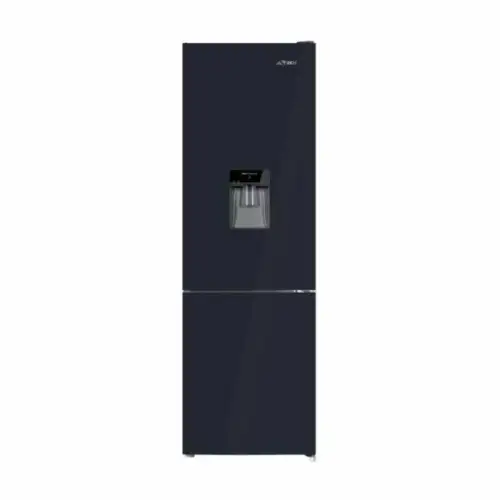 REFRIGERATEUR ASTECH FC379VER OG COMBINE 3 TIROIRS AVEC FONTAINE VERRE, REFAST0379FC