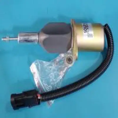 Electrovanne, Solénoïde d’arrêt de carburant.