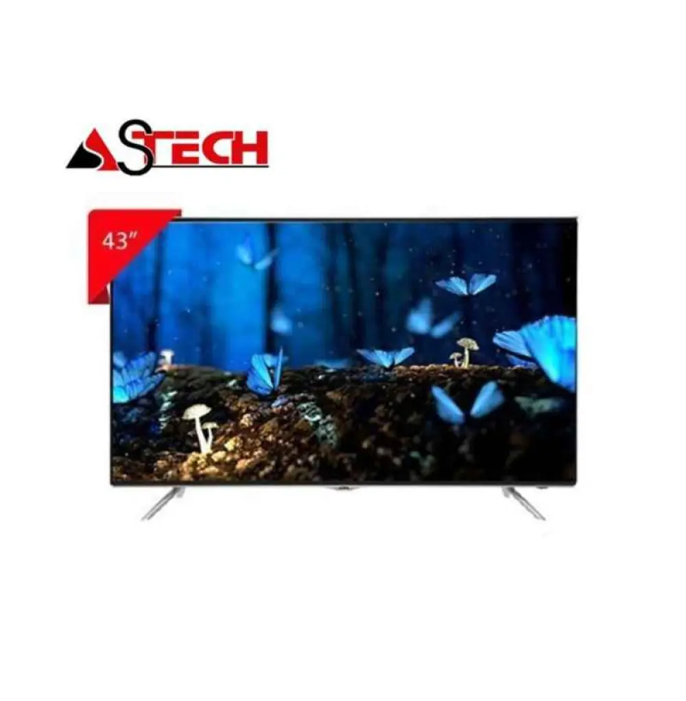 TELEVISEUR ASTECH 43OD15 LED 43POUCES, TVAST43OD015