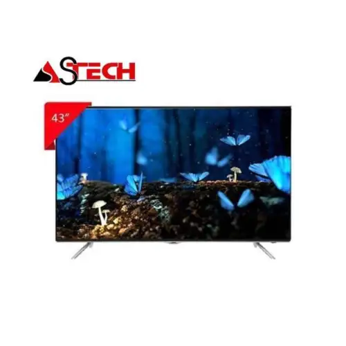 TELEVISEUR ASTECH 43OD15 LED 43POUCES, TVAST43OD015