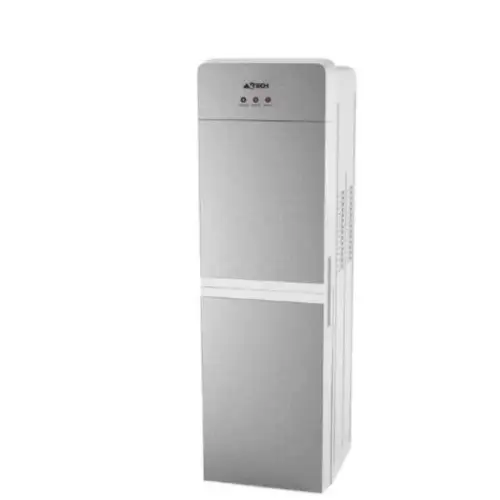 FONTAINE ASTECH FNT37VER GRIS-BLANC + FRIGO, FONAST037VGR