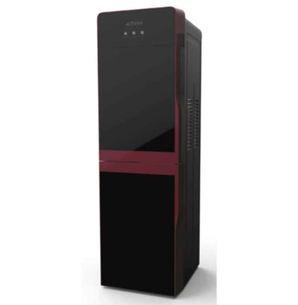 FONTAINE ASTECH FNT39VER NOIR-ROUGE + FRIGO, FONAST039VNO